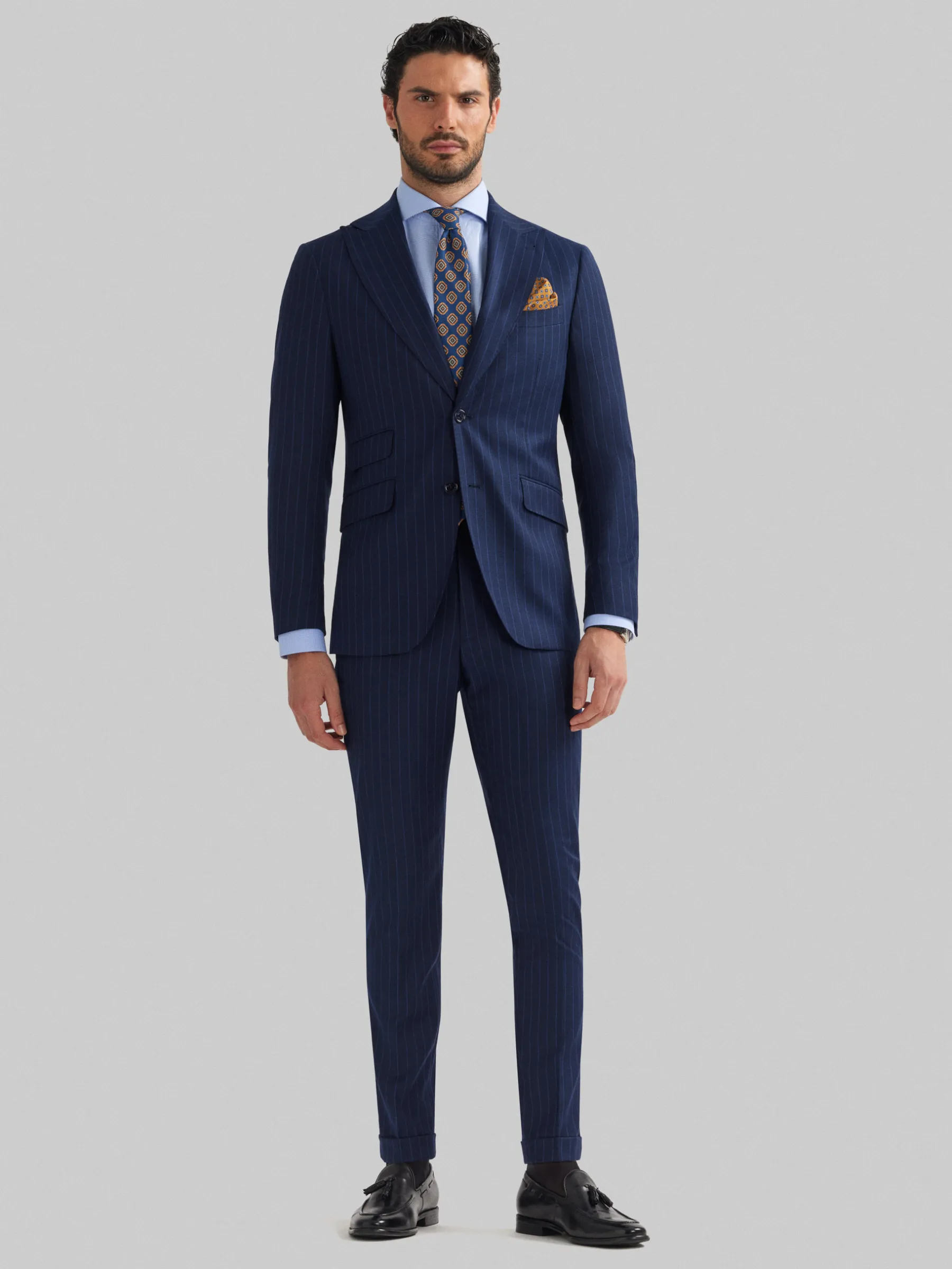 Alvaro Moreno PANTALON CAPO DIPLO-Hombre Trajes|Trajes