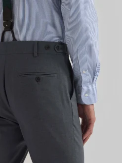Alvaro Moreno PANTALON CAPO FIL A FIL-Hombre Trajes|Trajes