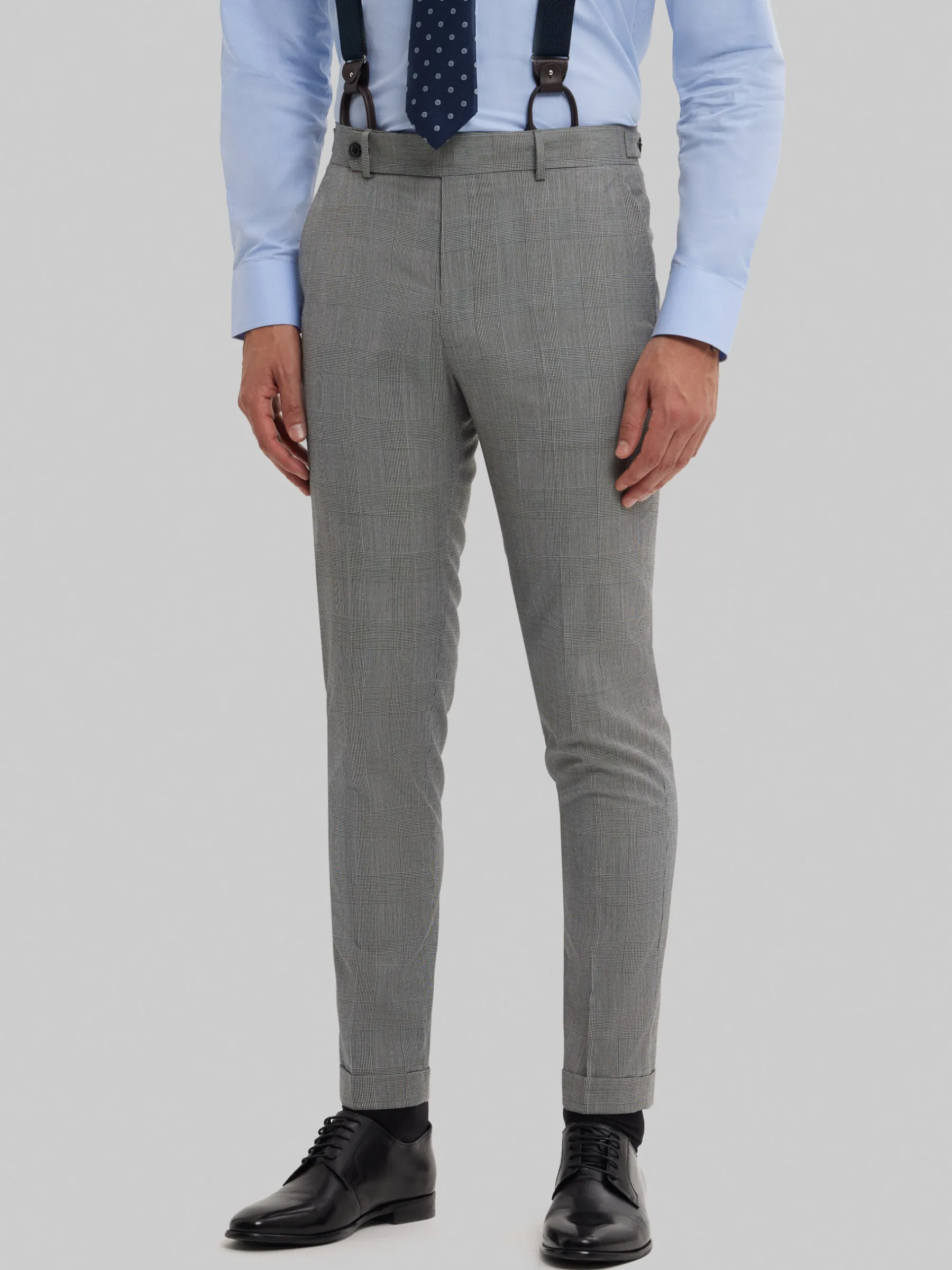 Alvaro Moreno PANTALON CAPO GALES-Hombre Trajes|Trajes