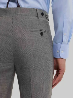 Alvaro Moreno PANTALON CAPO GALES-Hombre Trajes|Trajes