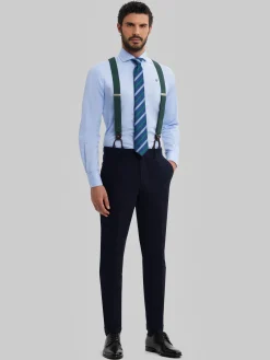 Alvaro Moreno PANTALON CAPO PLAIN-Hombre Trajes|Trajes