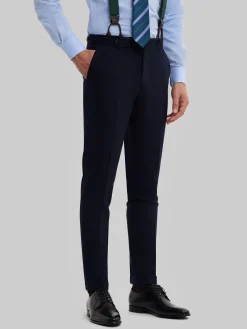 Alvaro Moreno PANTALON CAPO PLAIN-Hombre Trajes|Trajes