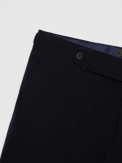 Alvaro Moreno PANTALON CAPO PLAIN-Hombre Trajes|Trajes