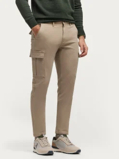 Alvaro Moreno PANTALON CARGO ELVIS-Hombre Cargo