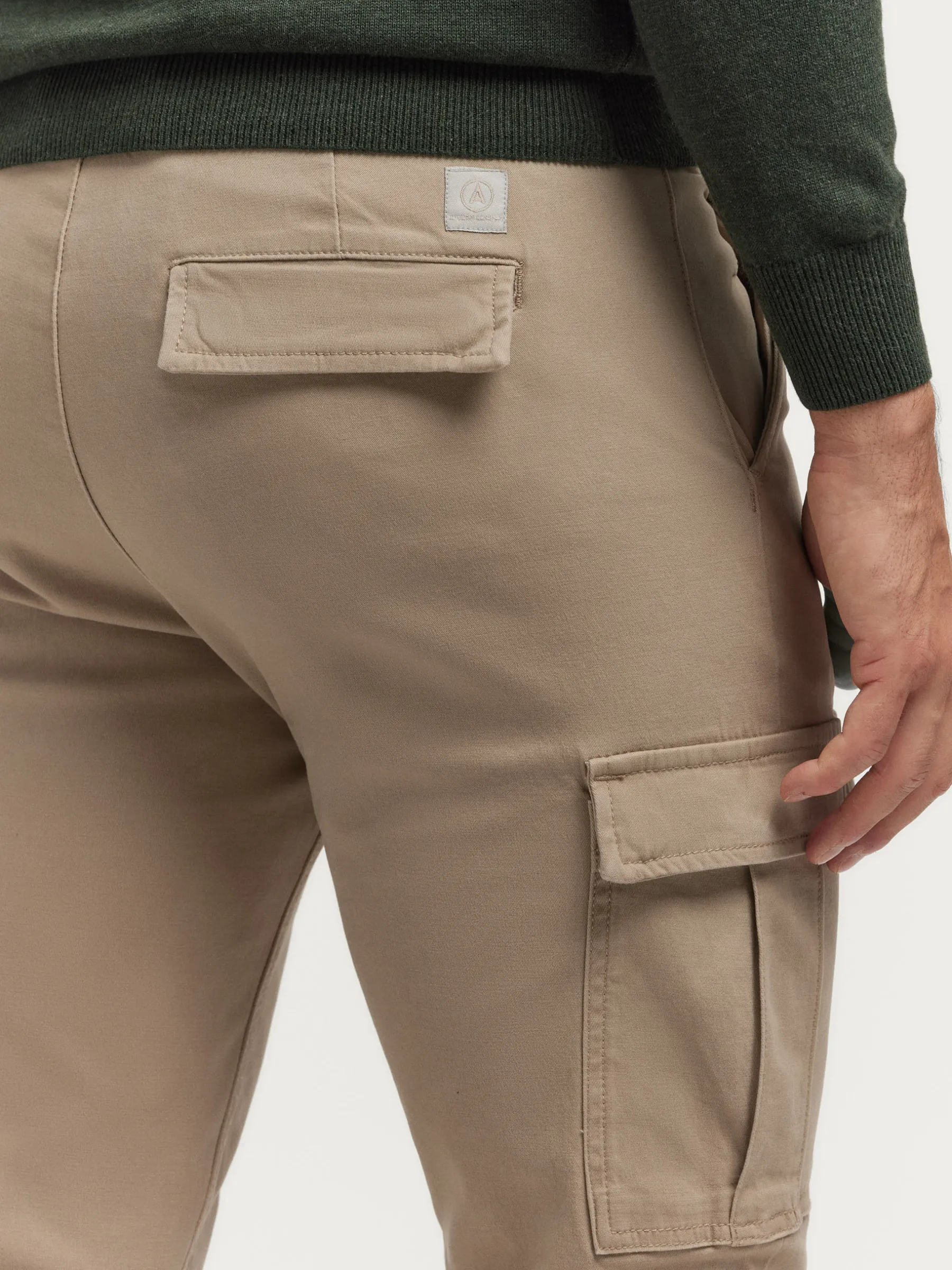 Alvaro Moreno PANTALON CARGO ELVIS-Hombre Cargo