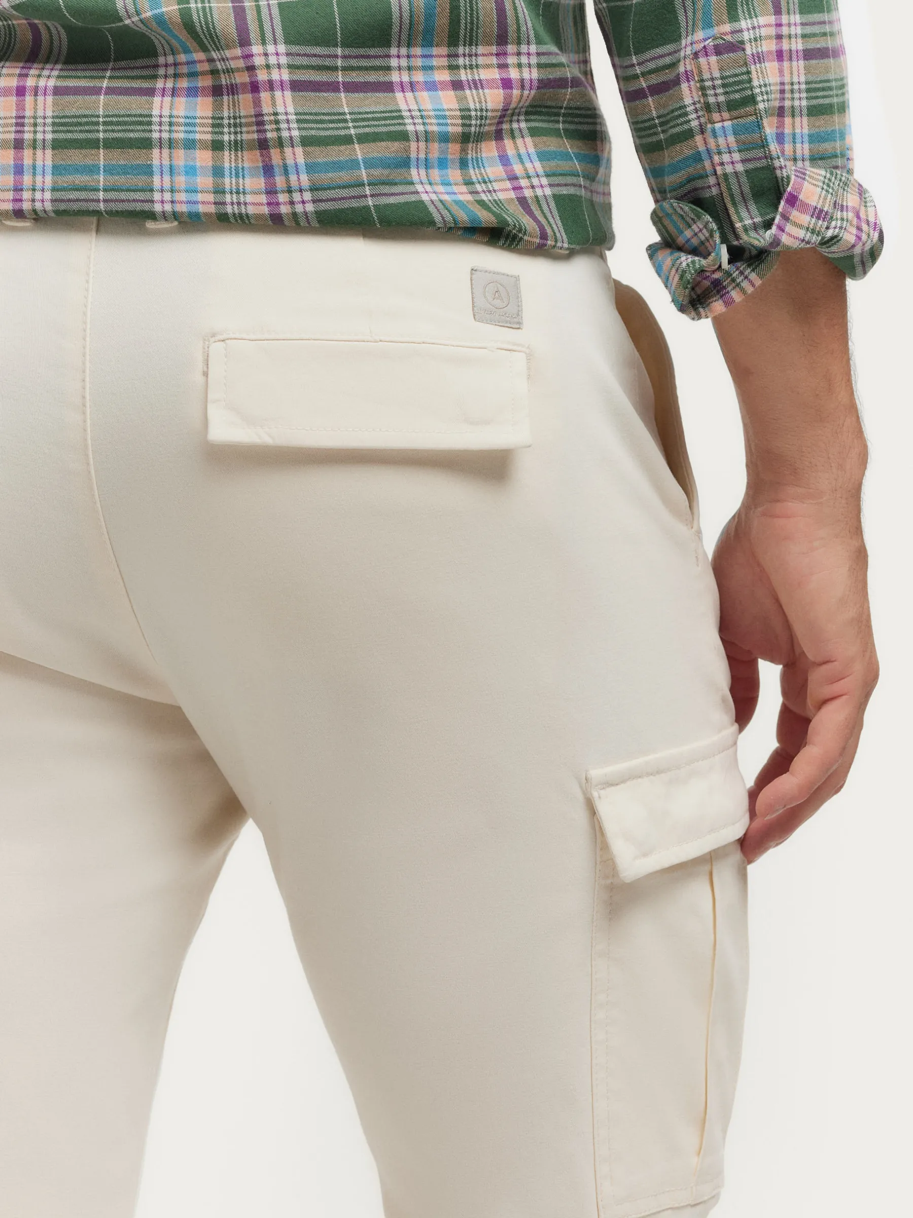 Alvaro Moreno PANTALON CARGO ELVIS-Hombre Cargo