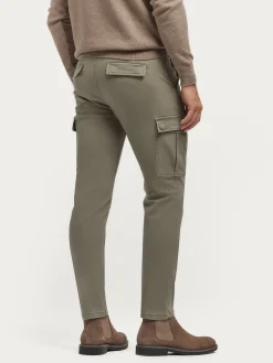 Alvaro Moreno PANTALON CARGO ELVIS-Hombre Cargo