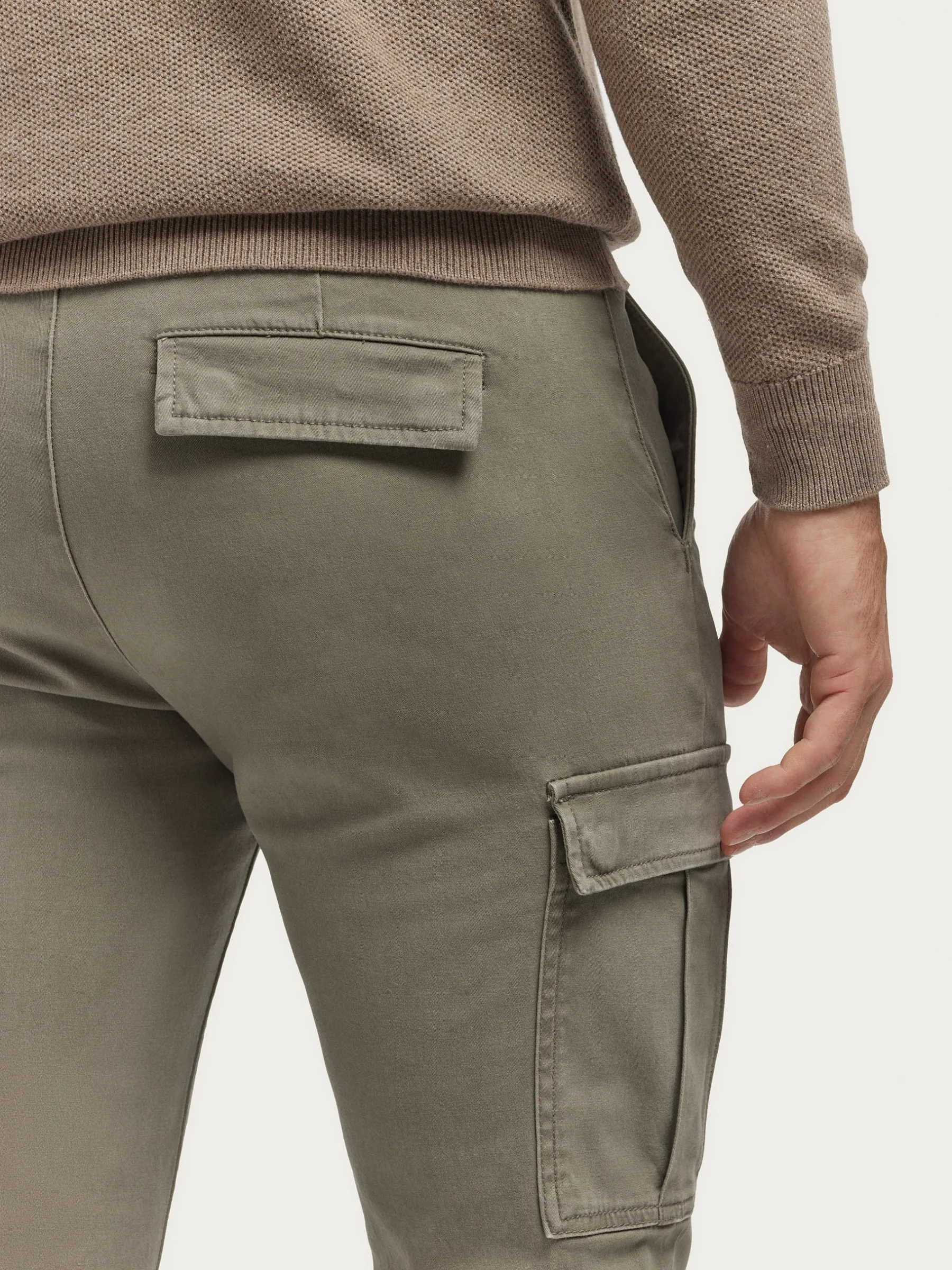 Alvaro Moreno PANTALON CARGO ELVIS-Hombre Cargo