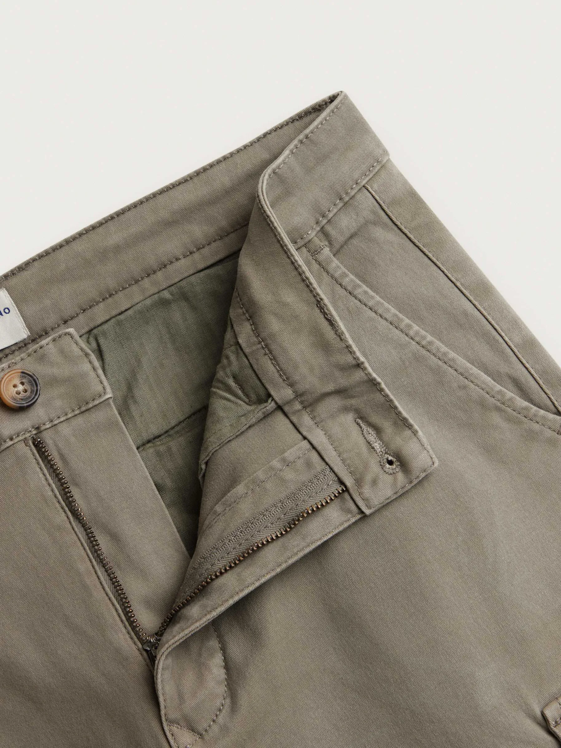 Alvaro Moreno PANTALON CARGO ELVIS-Hombre Cargo