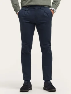 Alvaro Moreno PANTALON CARROT-Hombre Chino