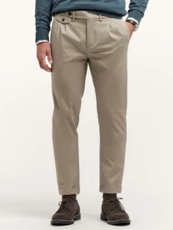 Alvaro Moreno PANTALON CARROT-Hombre Chino