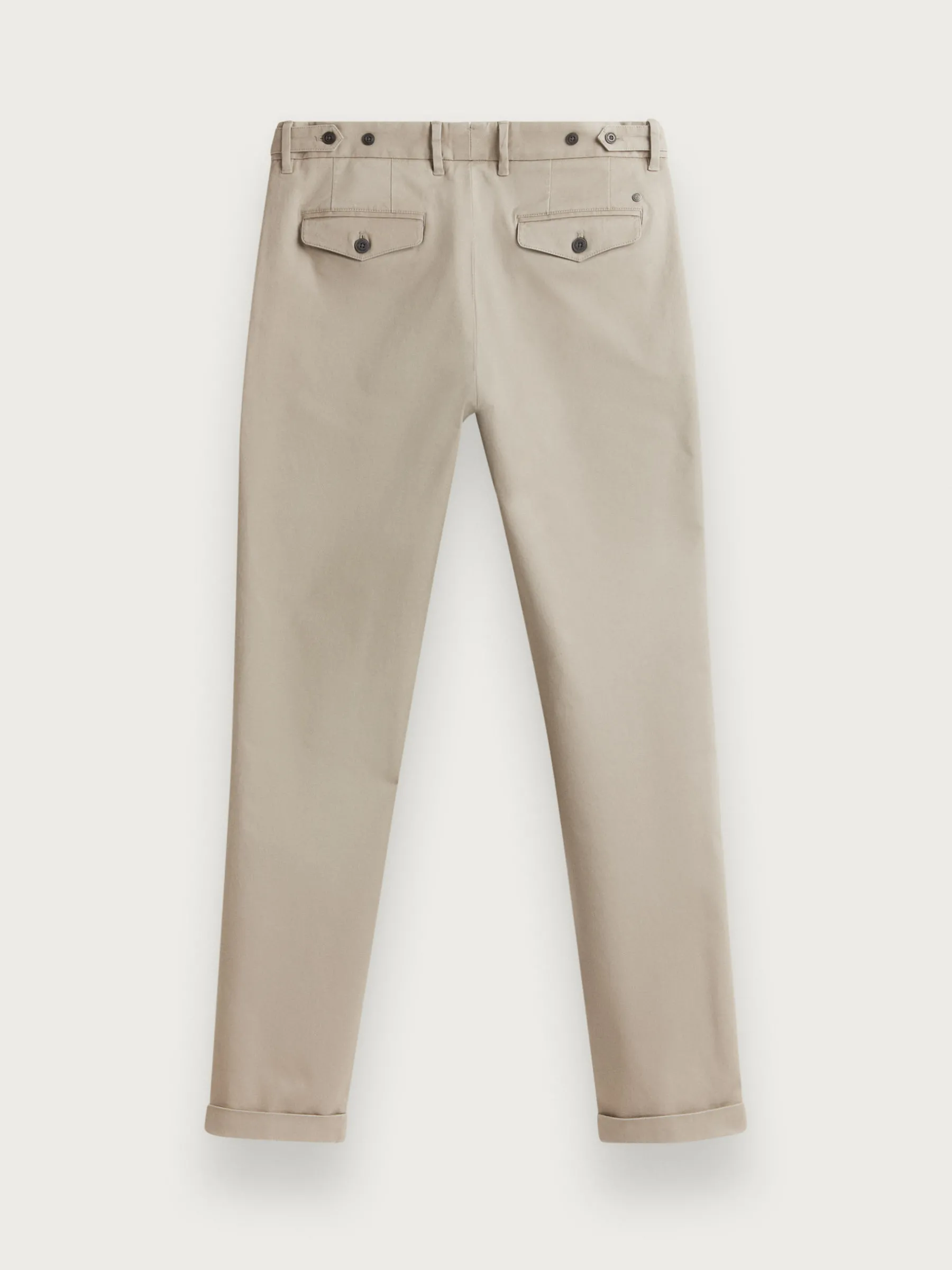 Alvaro Moreno PANTALON CARROT-Hombre Chino