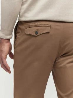 Alvaro Moreno PANTALON CARROT-Hombre Chino