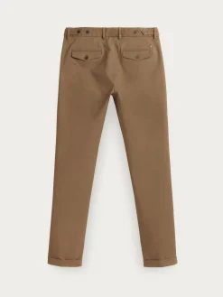 Alvaro Moreno PANTALON CARROT-Hombre Chino