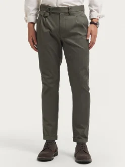 Alvaro Moreno PANTALON CARROT-Hombre Chino