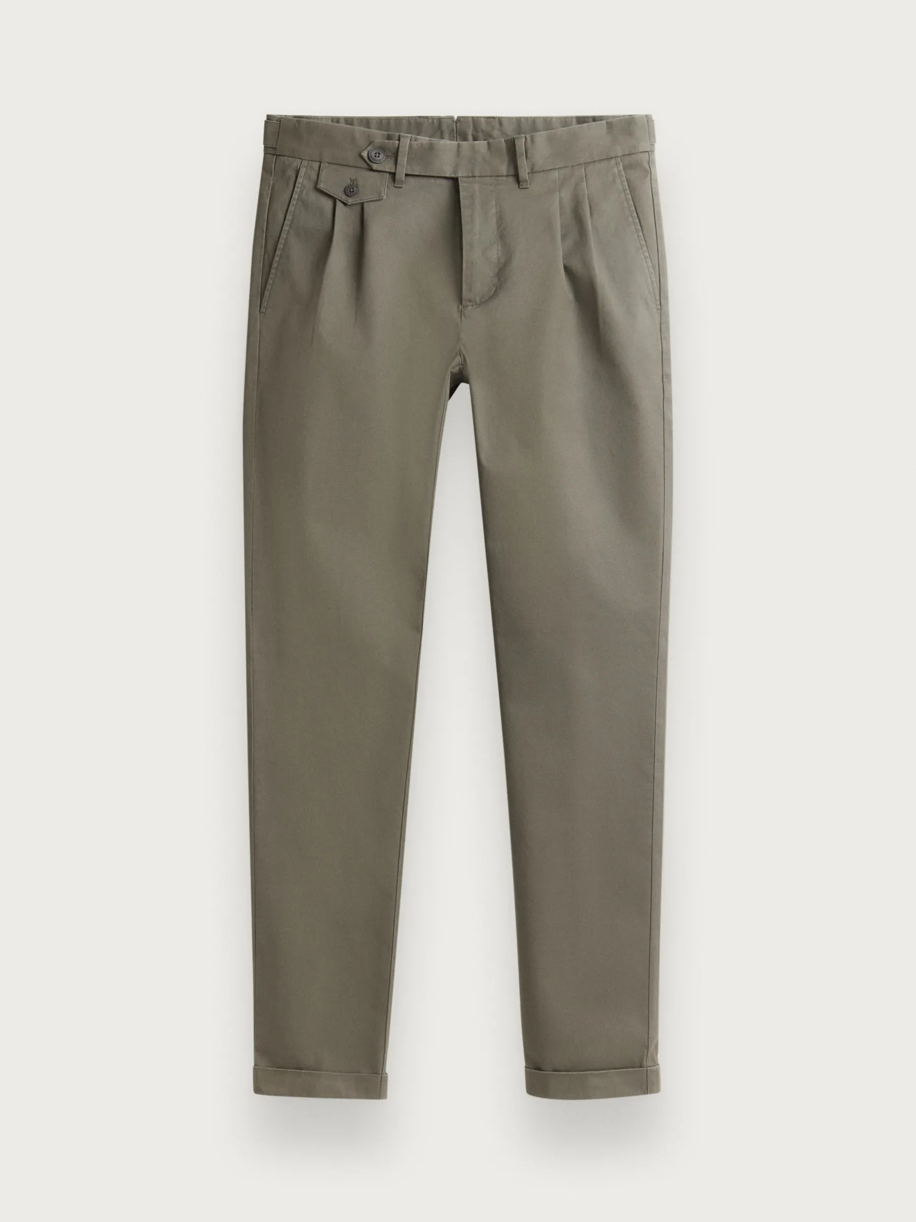 Alvaro Moreno PANTALON CARROT-Hombre Chino