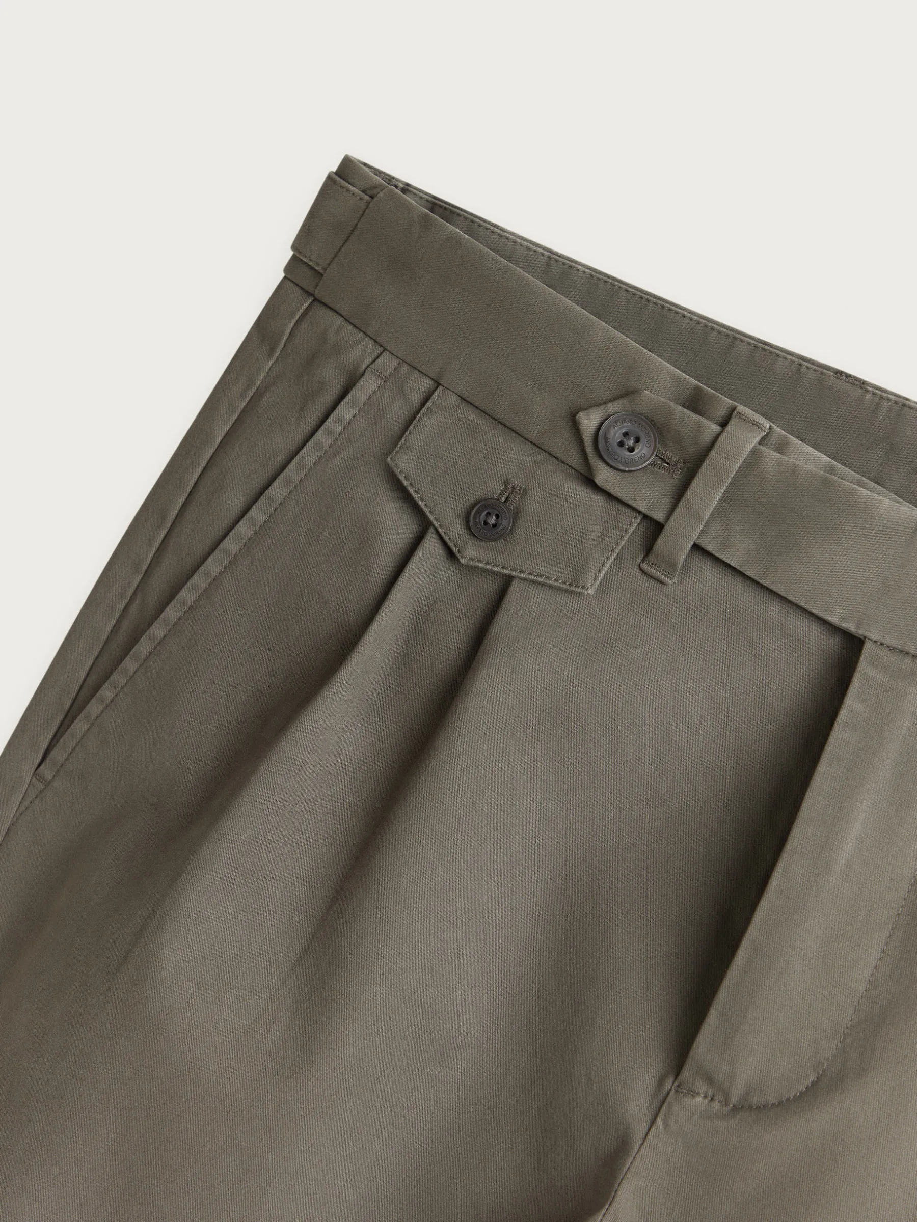 Alvaro Moreno PANTALON CARROT-Hombre Chino