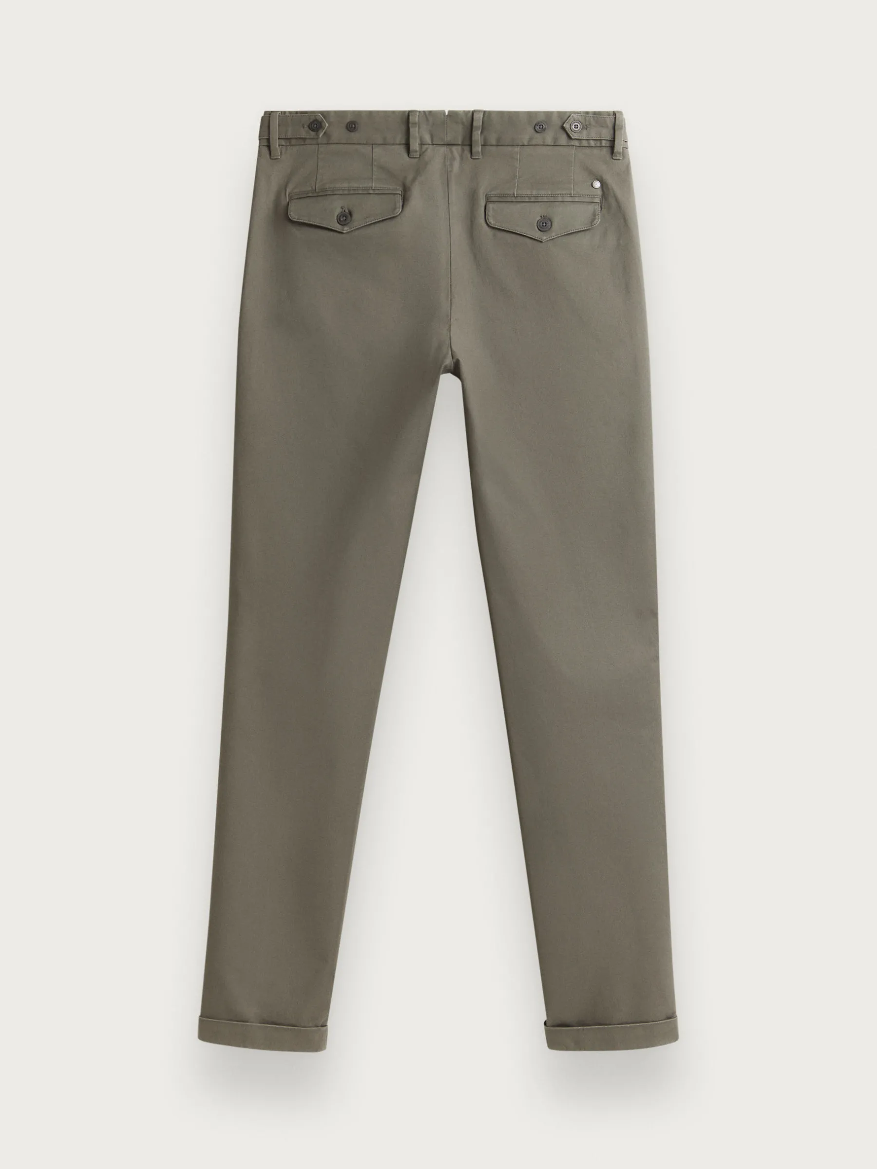 Alvaro Moreno PANTALON CARROT-Hombre Chino