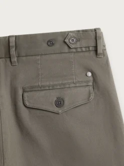 Alvaro Moreno PANTALON CARROT-Hombre Chino