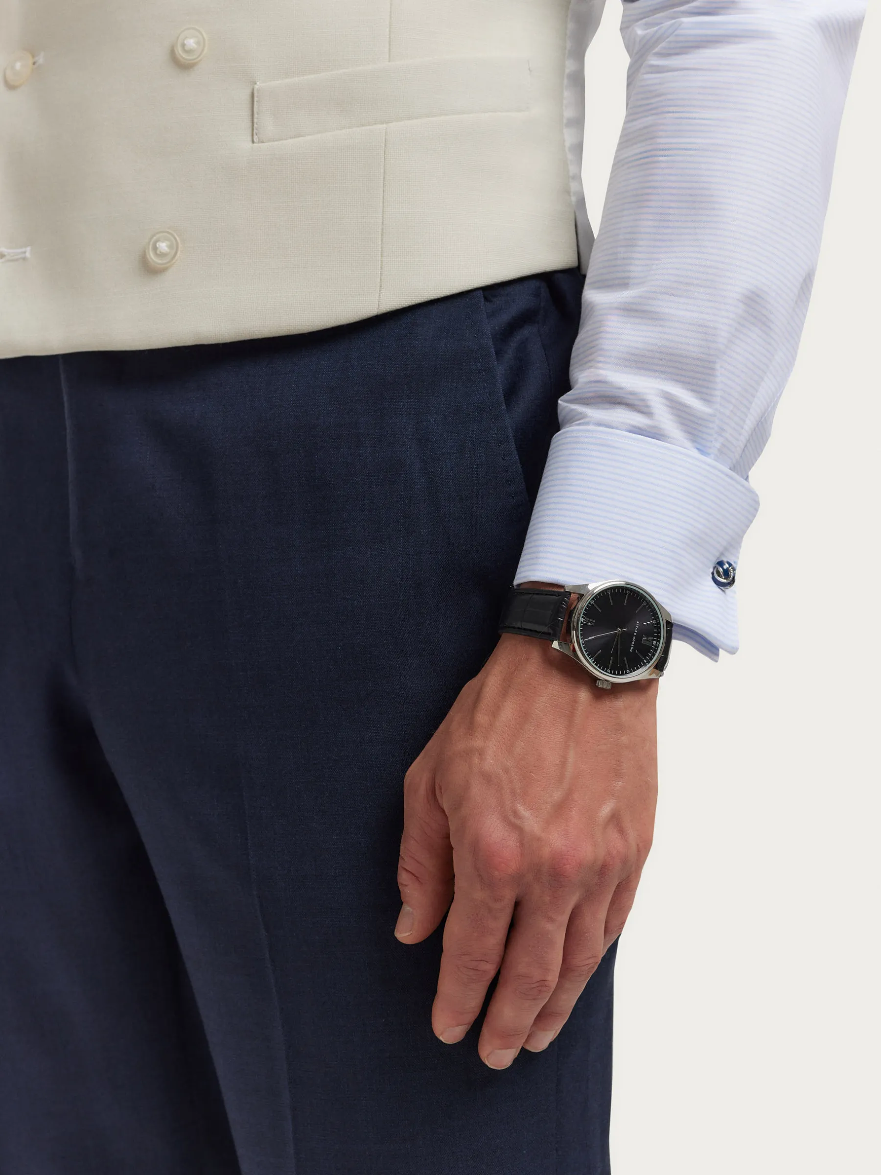 Alvaro Moreno PANTALON CHAQUE WEDDING-Hombre Chaqués|Chaqués