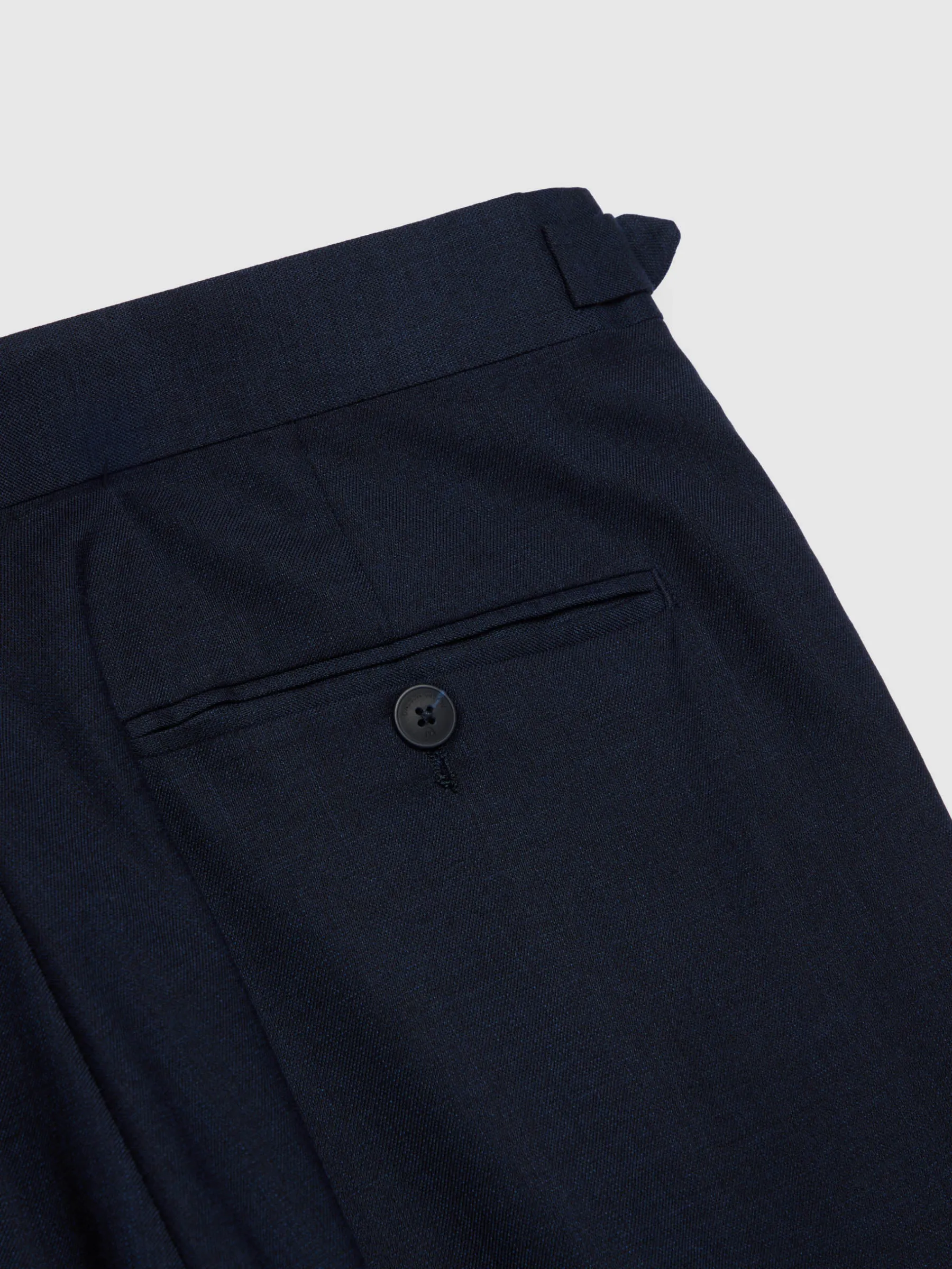 Alvaro Moreno PANTALON CHAQUE WEDDING-Hombre Chaqués|Chaqués