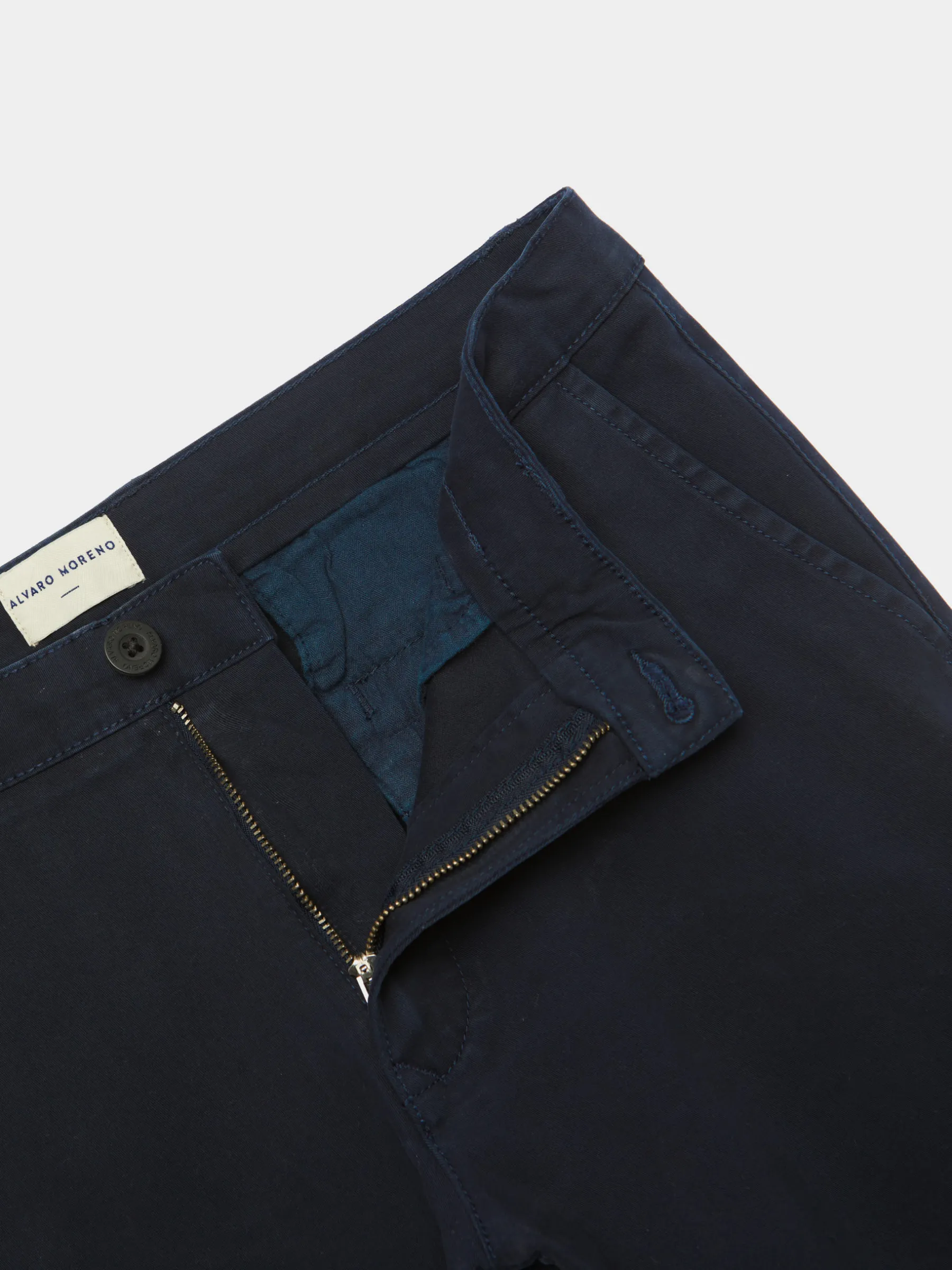 Alvaro Moreno PANTALON CHINO COMFORT-Hombre Chino