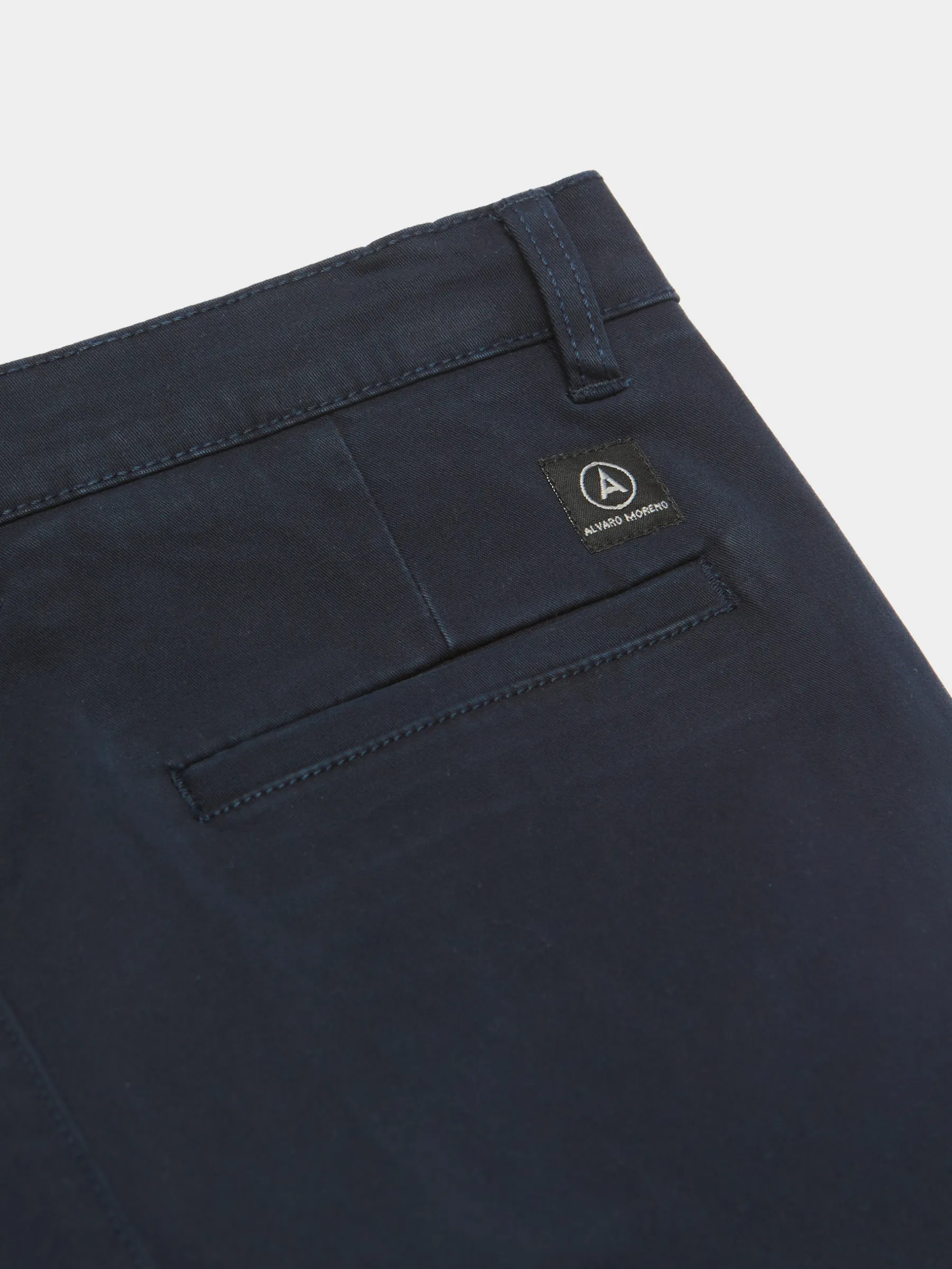 Alvaro Moreno PANTALON CHINO COMFORT-Hombre Chino