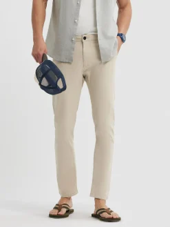 Alvaro Moreno PANTALON CHINO COMFORT-Hombre Chino