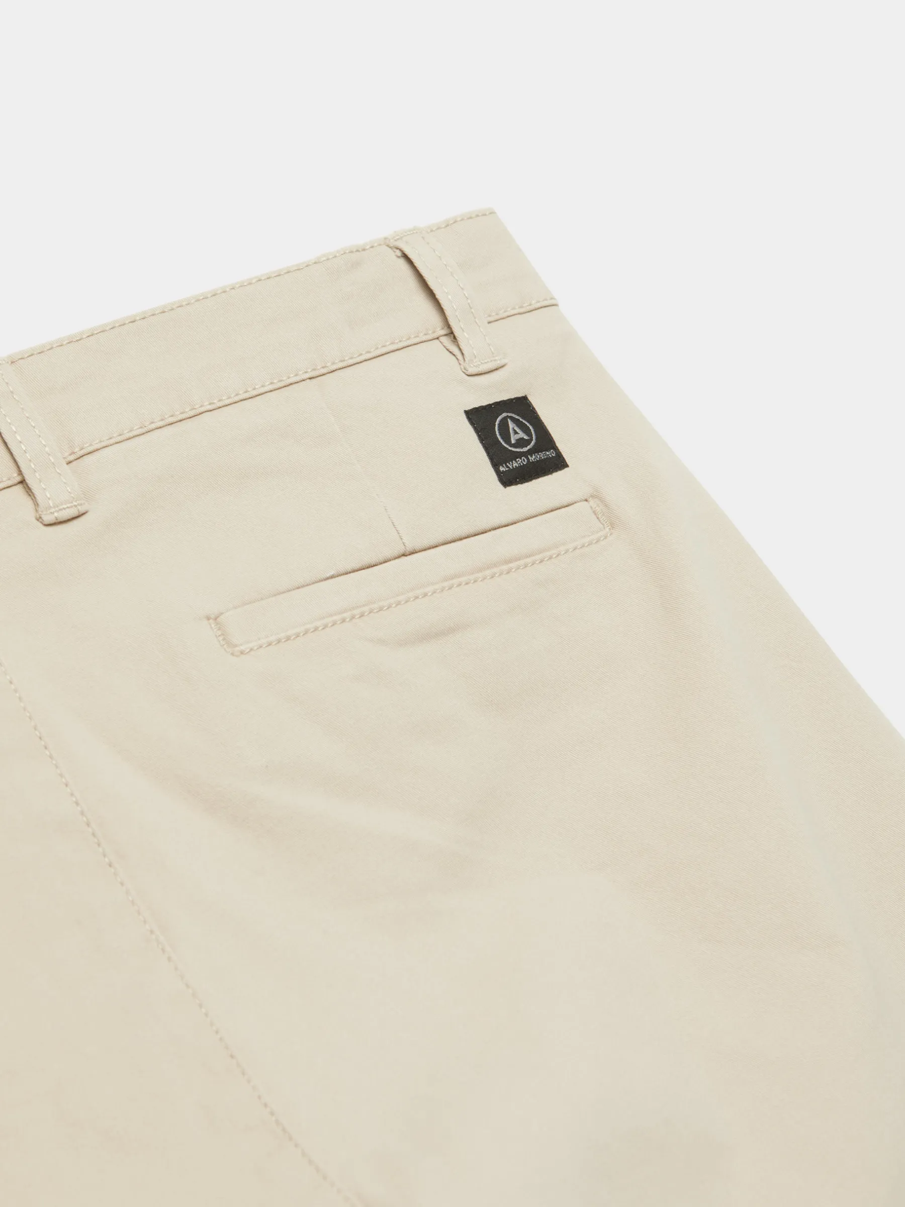Alvaro Moreno PANTALON CHINO COMFORT-Hombre Chino