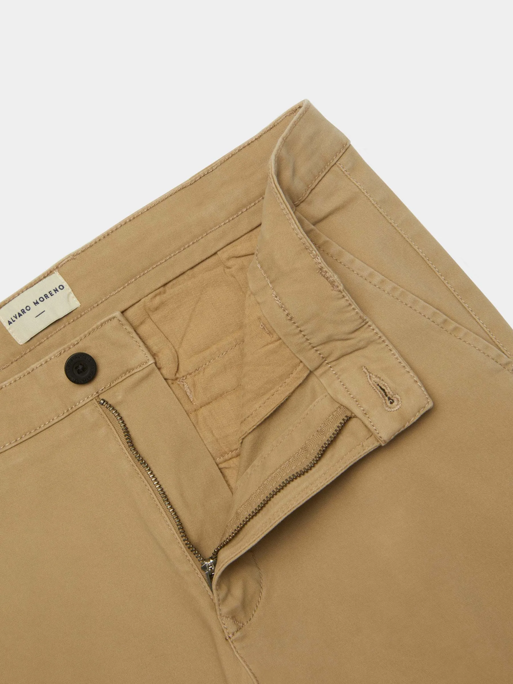 Alvaro Moreno PANTALON CHINO COMFORT-Hombre Chino
