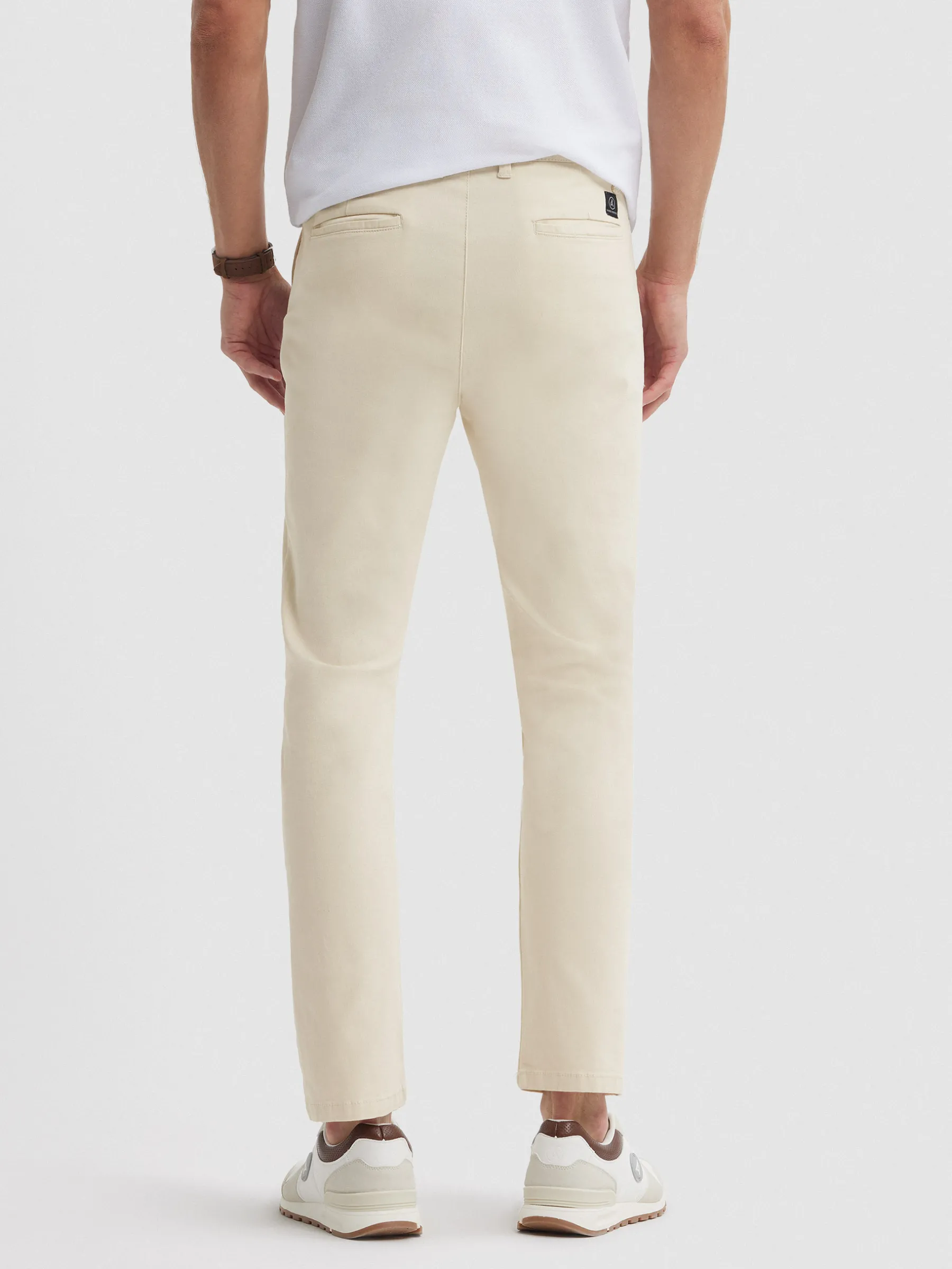 Alvaro Moreno PANTALON CHINO COMFORT-Hombre Chino