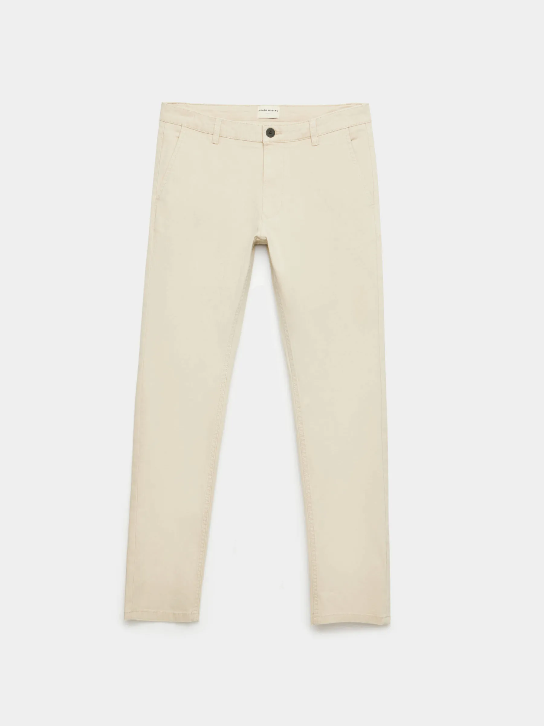 Alvaro Moreno PANTALON CHINO COMFORT-Hombre Chino