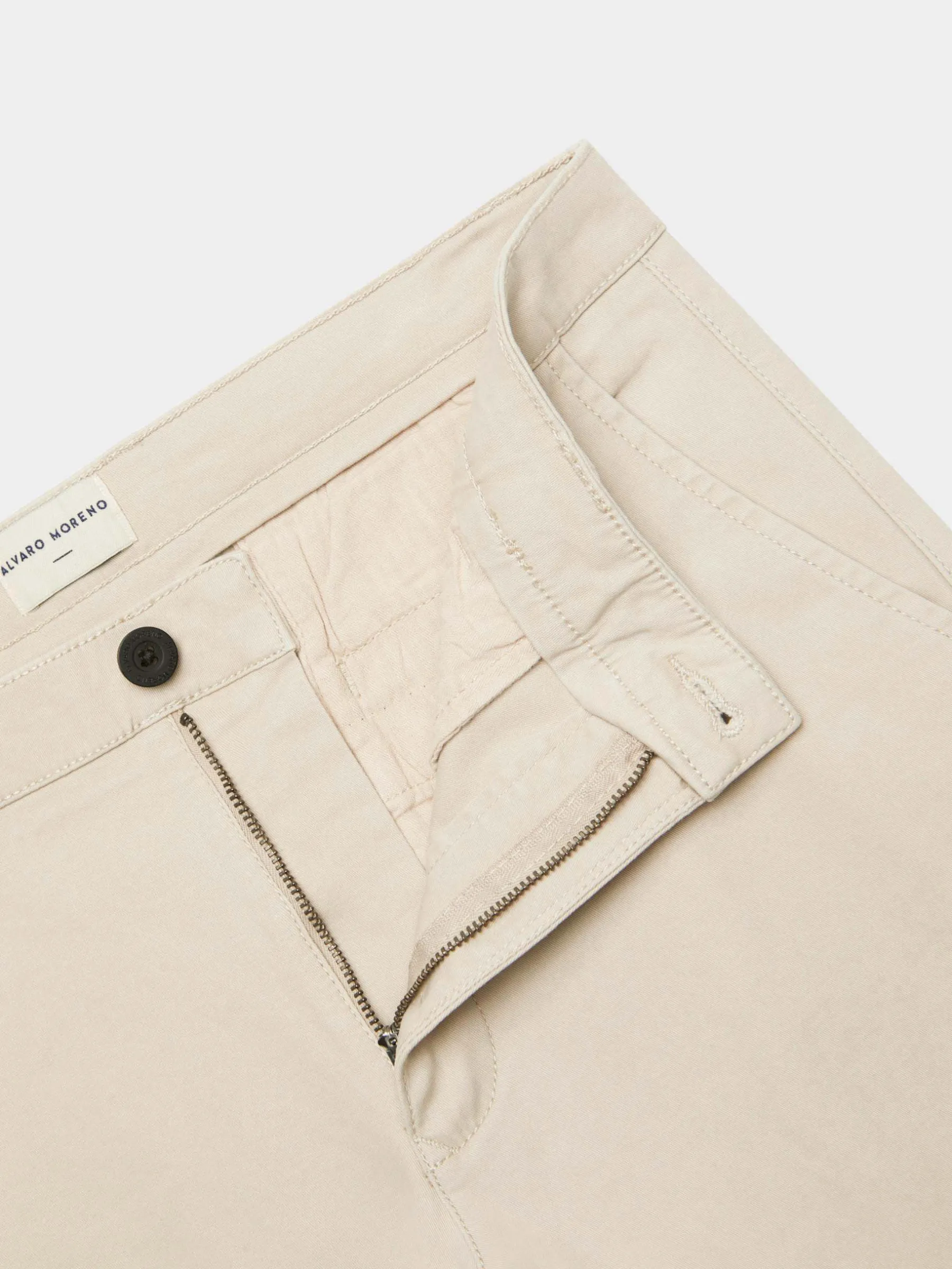 Alvaro Moreno PANTALON CHINO COMFORT-Hombre Chino