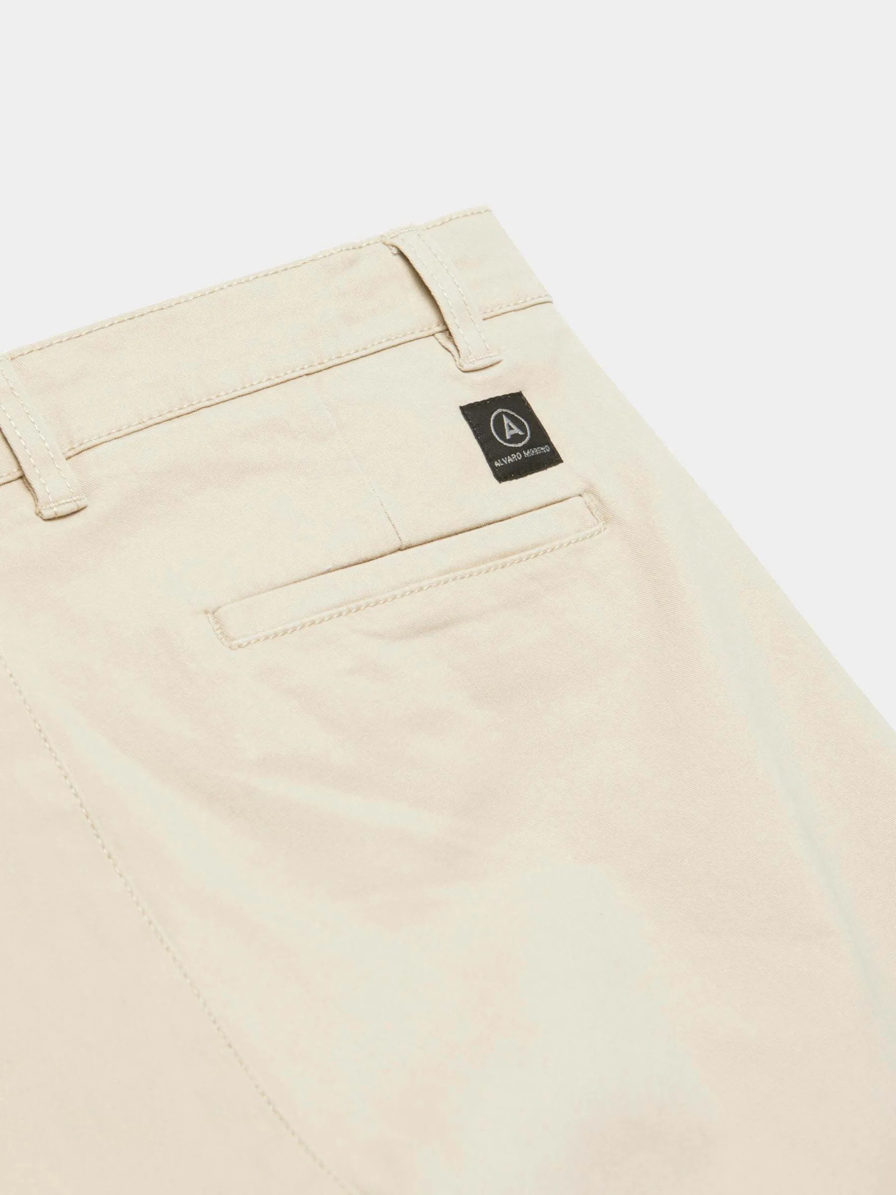 Alvaro Moreno PANTALON CHINO COMFORT-Hombre Chino