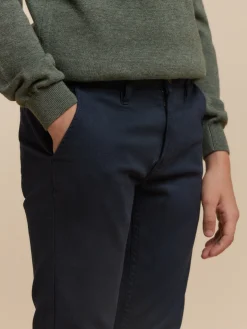 Alvaro Moreno PANTALON CHINO KIDS- Pantalones