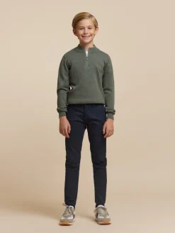Alvaro Moreno PANTALON CHINO KIDS- Pantalones