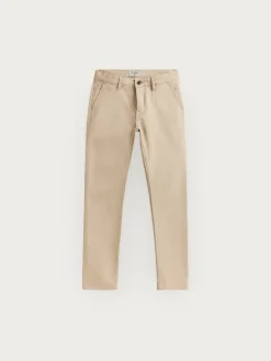 Alvaro Moreno PANTALON CHINO KIDS- Pantalones
