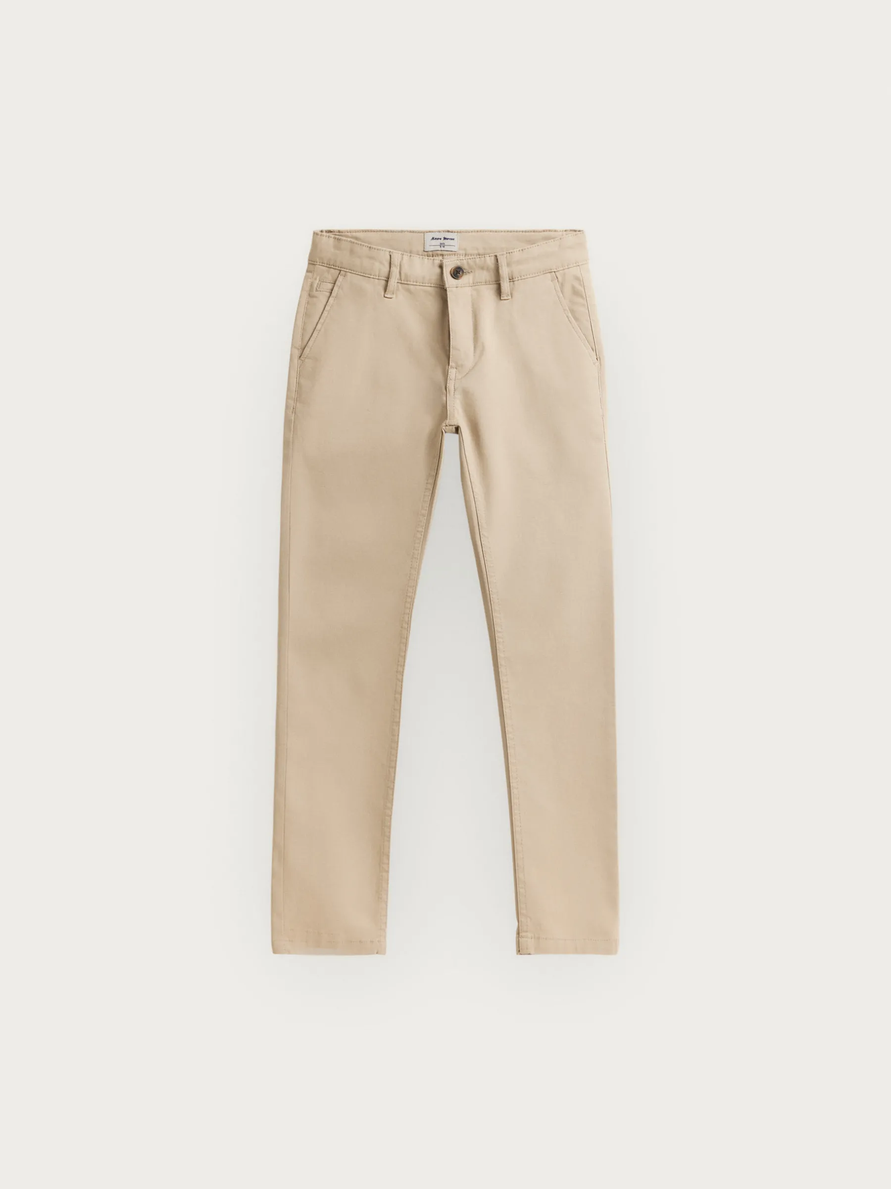 Alvaro Moreno PANTALON CHINO KIDS- Pantalones