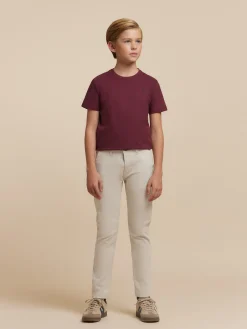 Alvaro Moreno PANTALON CHINO KIDS- Pantalones