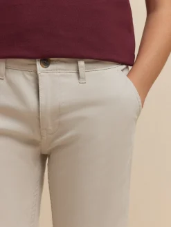 Alvaro Moreno PANTALON CHINO KIDS- Pantalones