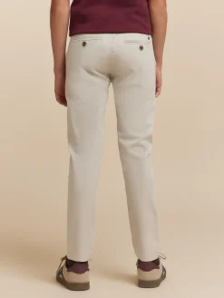 Alvaro Moreno PANTALON CHINO KIDS- Pantalones