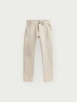 Alvaro Moreno PANTALON CHINO KIDS- Pantalones