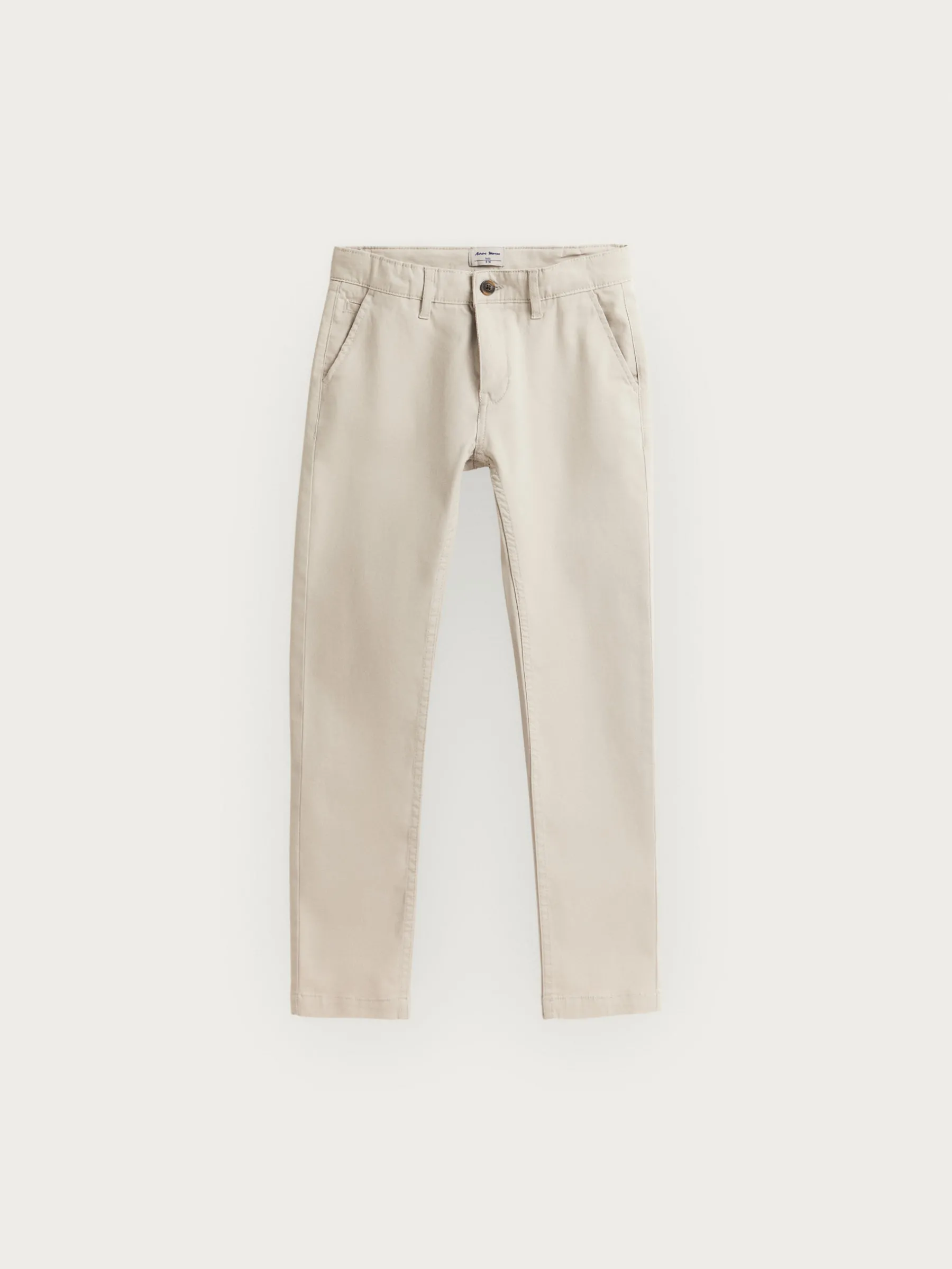 Alvaro Moreno PANTALON CHINO KIDS- Pantalones