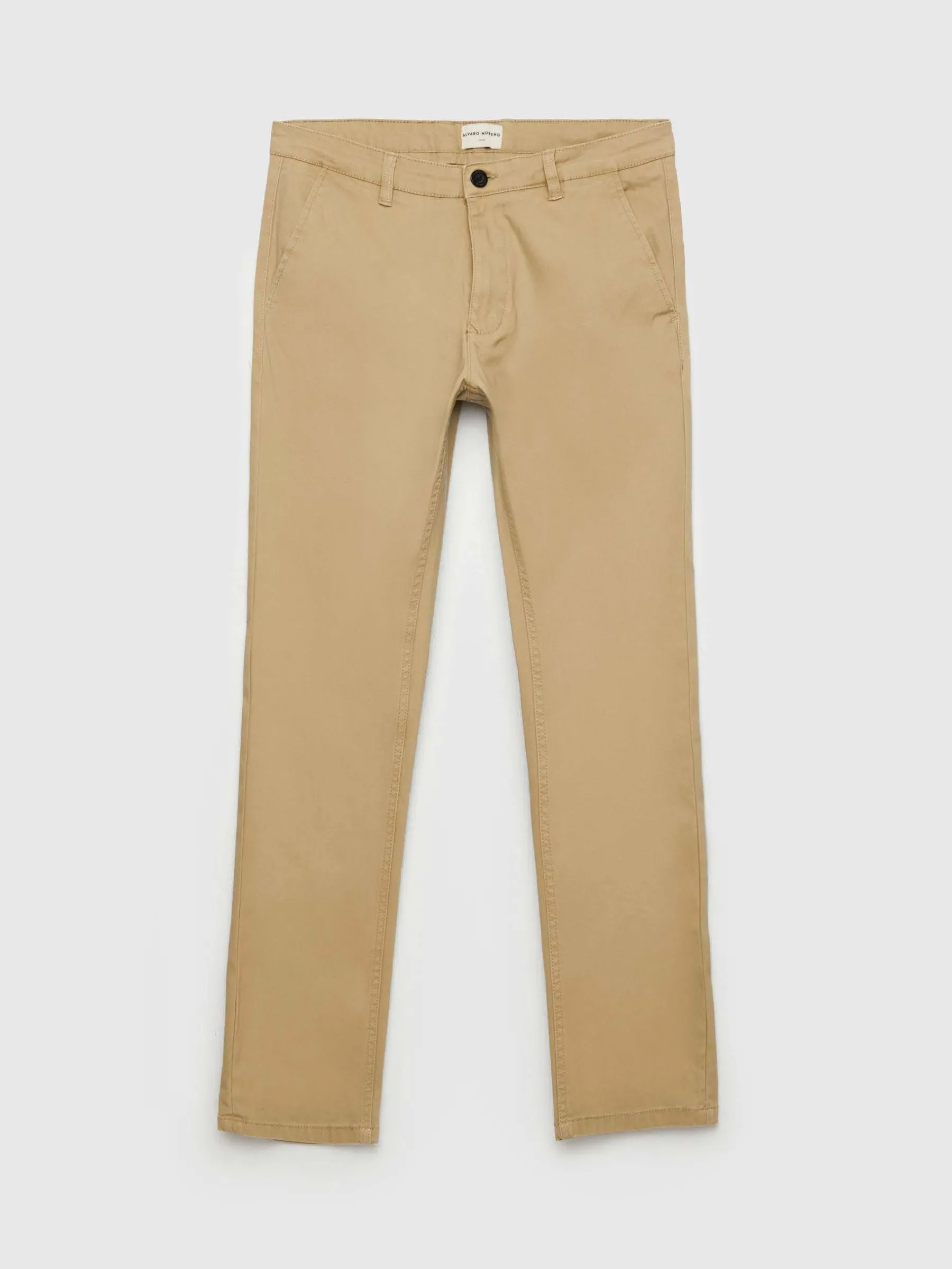 Alvaro Moreno PANTALON CHINO SLIM FIT-Hombre Chino