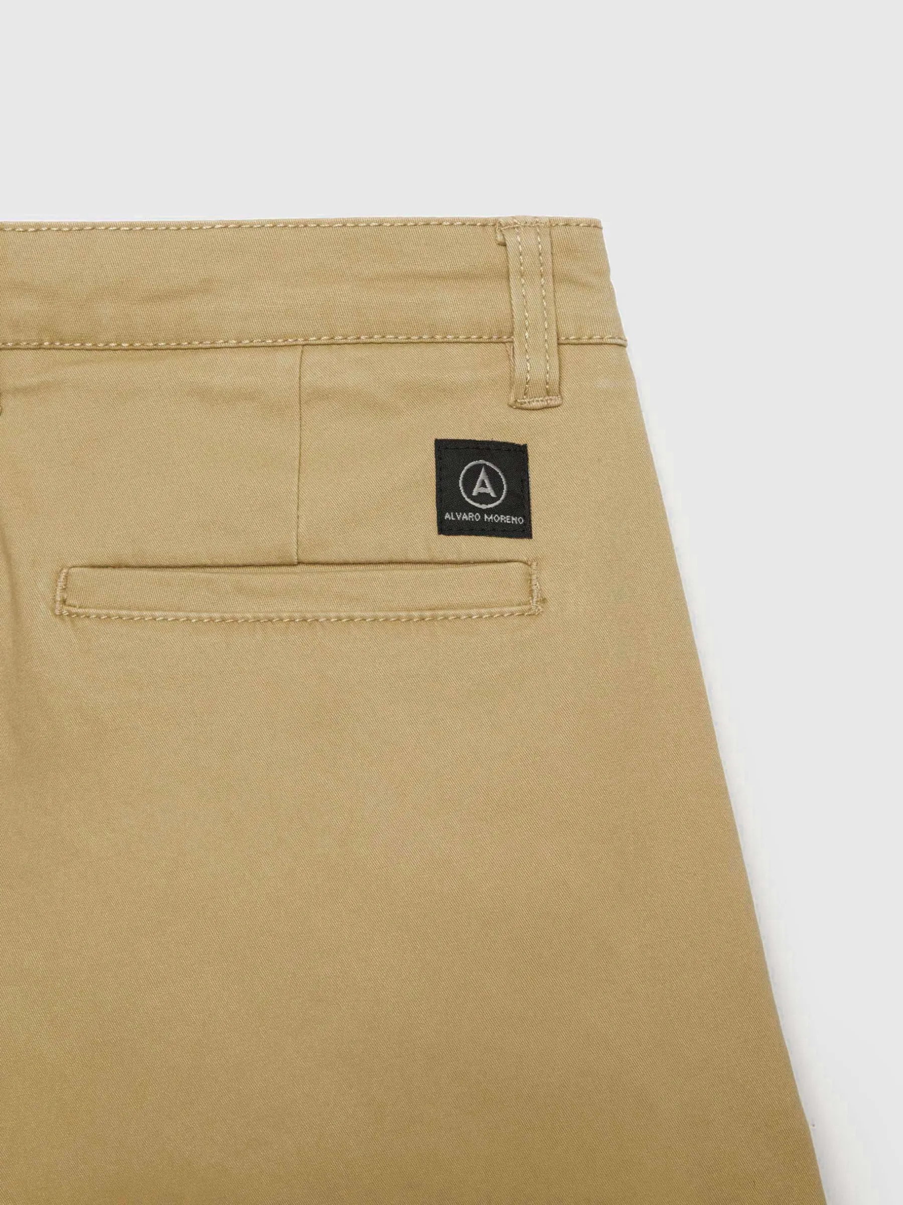 Alvaro Moreno PANTALON CHINO SLIM FIT-Hombre Chino