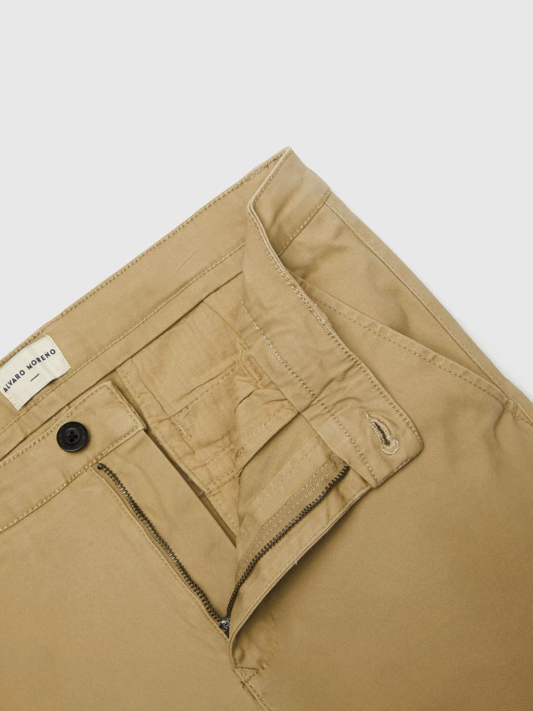 Alvaro Moreno PANTALON CHINO SLIM FIT-Hombre Chino