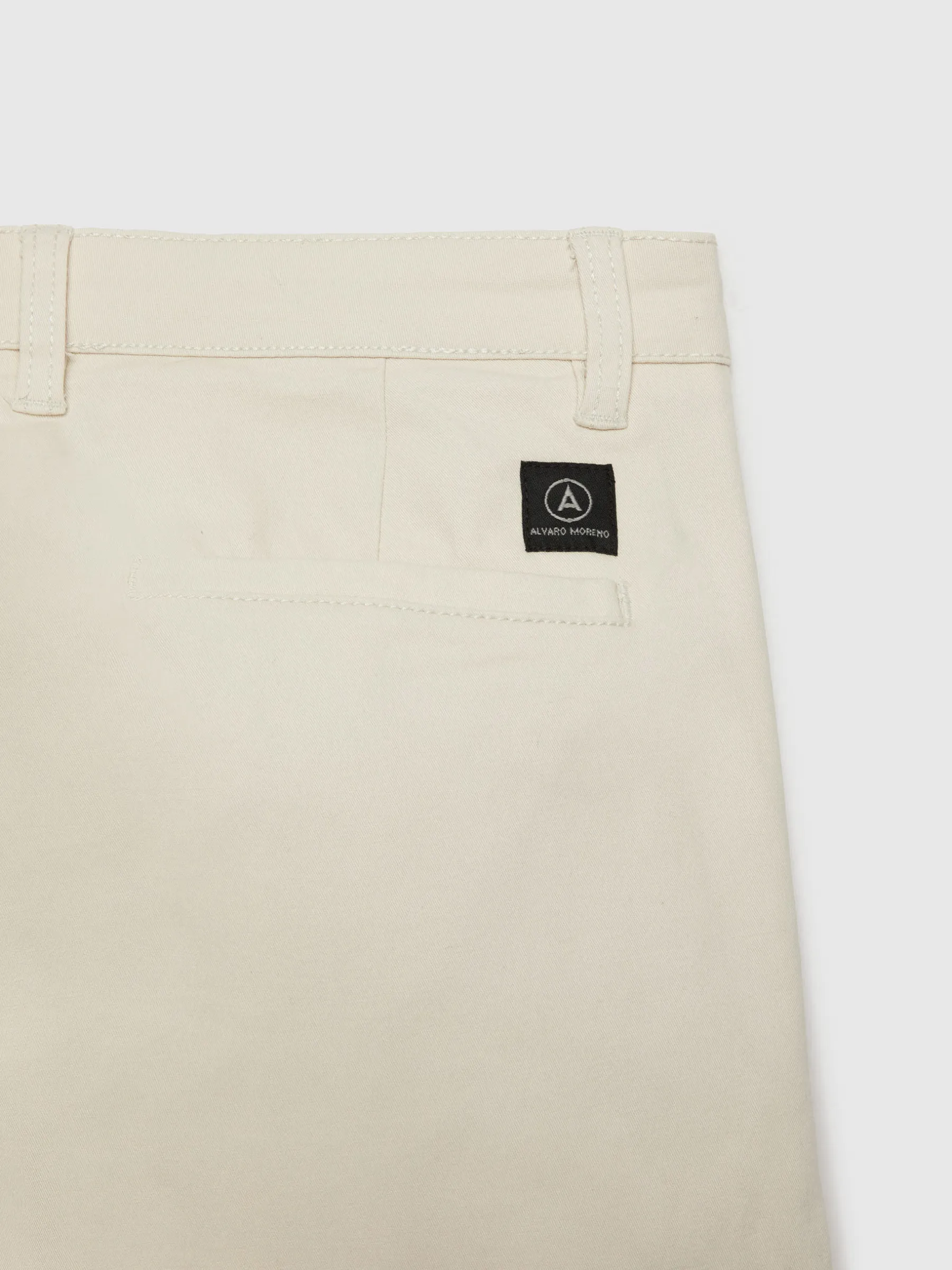 Alvaro Moreno PANTALON CHINO SLIM FIT-Hombre Chino