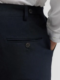 Alvaro Moreno PANTALON CLASSIC TWILL-Hombre Trajes|Trajes