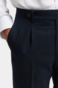 Alvaro Moreno PANTALON CLASSIC TWILL-Hombre Trajes|Trajes