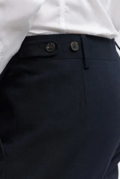 Alvaro Moreno PANTALON CLASSIC TWILL-Hombre Trajes|Trajes